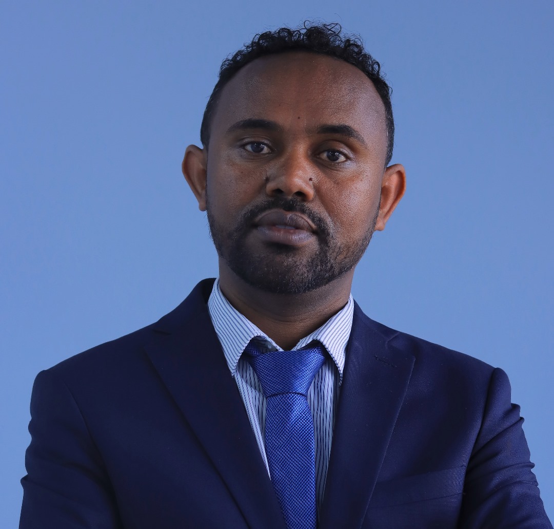 Estifanos Melkamu Mesfin headshot